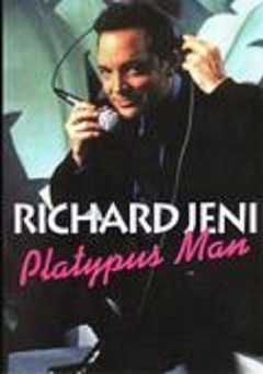 Richard Jeni: Platypus Man - amazon prime