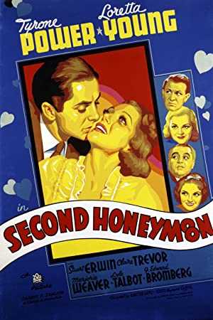 Second Honeymoon - amazon prime