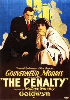 The Penalty - Movie