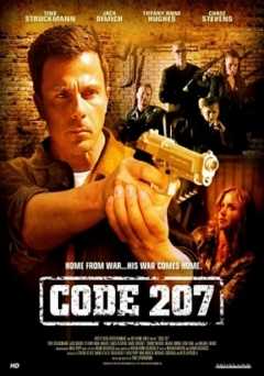 Chained: Code 207 - Movie