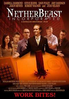 Netherbeast Incorporated - Movie