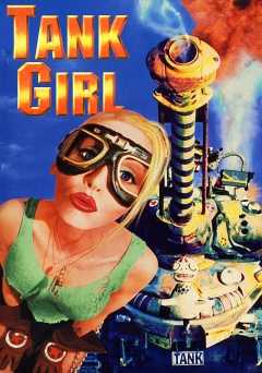 Tank Girl - Movie