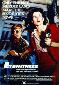 Eyewitness - netflix