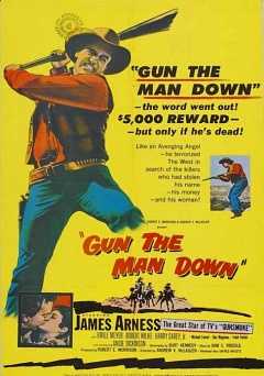 Gun the Man Down - Movie