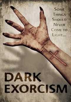 Dark Exorcism - amazon prime