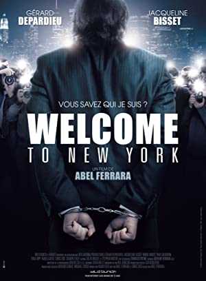 Welcome to New York - netflix