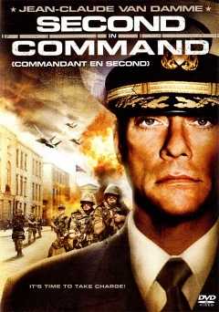 Second in Command - Movie