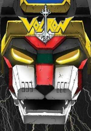 Voltron: Defender of the Universe - TV Series