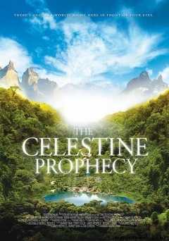 The Celestine Prophecy - amazon prime