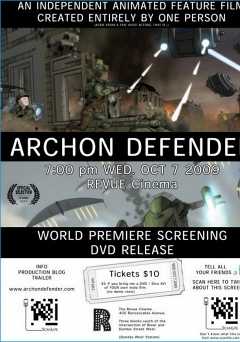 Archon Defender - Movie