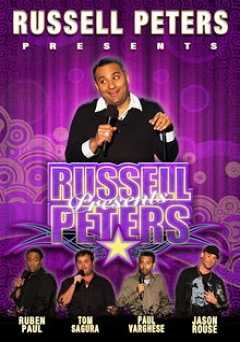 Russell Peters Presents