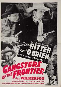 Gangsters of the Frontier - Movie