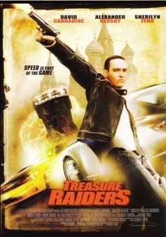 Treasure Raiders - Movie
