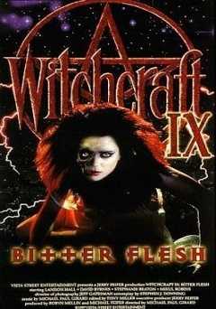 Witchcraft IX: Bitter Flesh - amazon prime