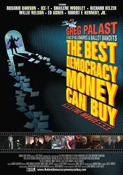 The Best Democracy Money Can Buy - amazon prime