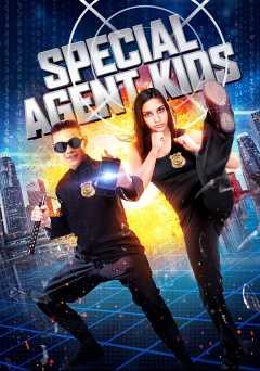 Special Agent Kids - amazon prime
