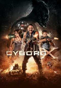 Cyborg X - Movie