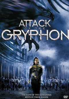 Attack of the Gryphon - amazon prime