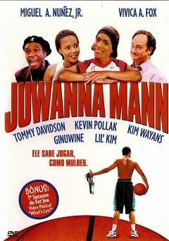 Juwanna Mann - crackle