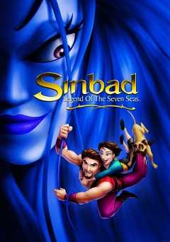 Sinbad: Legend of the Seven Seas - Movie