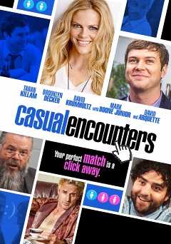 Casual Encounters - Movie
