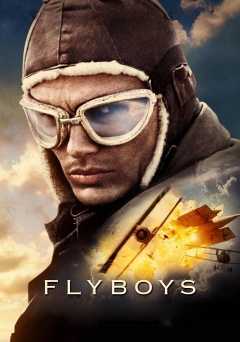 Flyboys - hulu plus