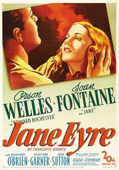 Jane Eyre - film struck