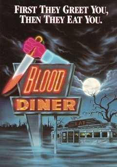 Blood Diner - shudder