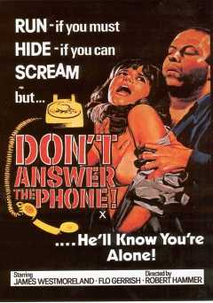 Dont Answer the Phone - Movie