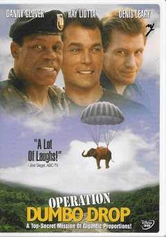 Operation Dumbo Drop - hbo