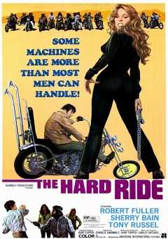The Hard Ride - Movie