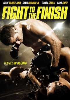 Fight to the Finish - Movie