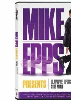 Mike Epps Presents: Live from Club Nokia - amazon prime