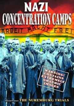 Nazi Concentration Camps - amazon prime