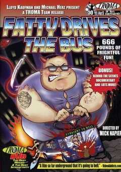 Fatty Drives the Bus - amazon prime