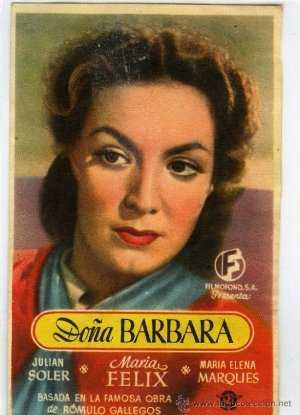 Doña Bárbara - TV Series