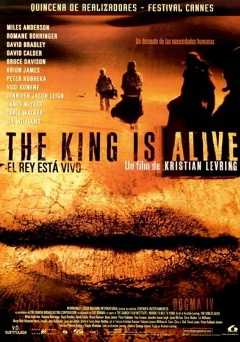 The King Is Alive - film struck