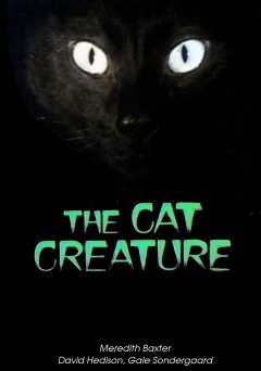 The Cat Creature - shudder