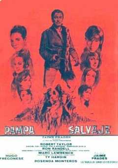 Savage Pampas - Movie