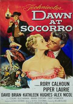 Dawn at Socorro - Movie
