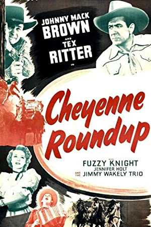 Cheyenne Roundup - starz 