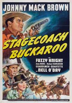 Stagecoach Buckaroo - Movie