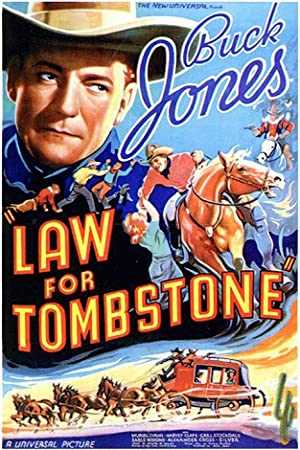 Law for Tombstone - Movie