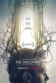 The Discovery - netflix