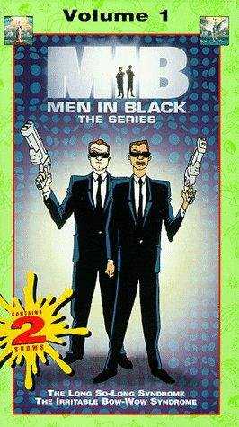 Men In Black: The Series - crackle