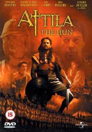 Attila - TV Series
