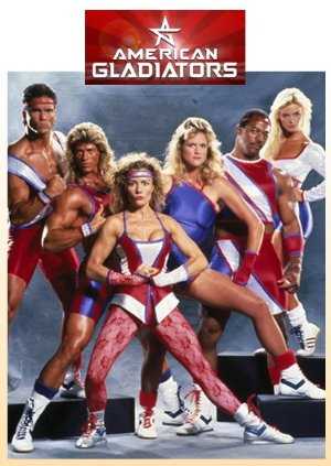 American Gladiators - hulu plus