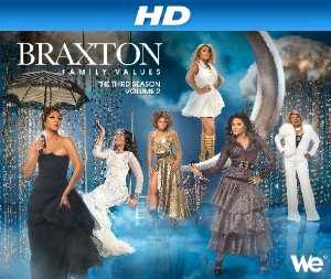 Braxton Family Values - hulu plus