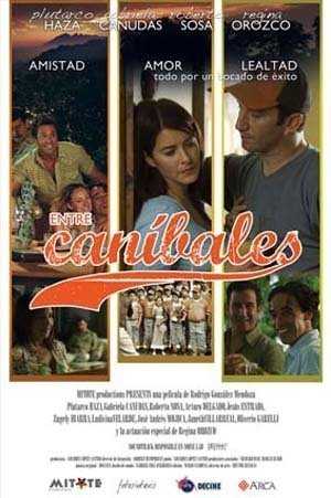 Entre Caníbales - TV Series