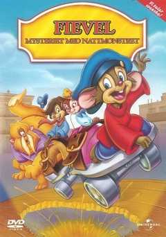 An American Tail: The Mystery of the Night Monster - Movie